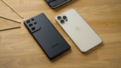 Dù doanh số chỉ 15% nhưng lợi nhuận của Apple lại chiếm tới 75% thị phần trong thị trường smartphone