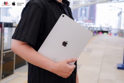 Săn iPad tháng 4: Ưu đãi lên đến 2,25 triệu tại Minh Tuấn Mobile