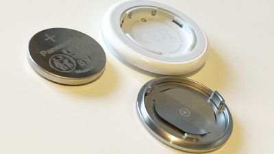 Sau một năm sử dụng, lượng pin trên AirTags của bạn còn lại bao nhiêu?
