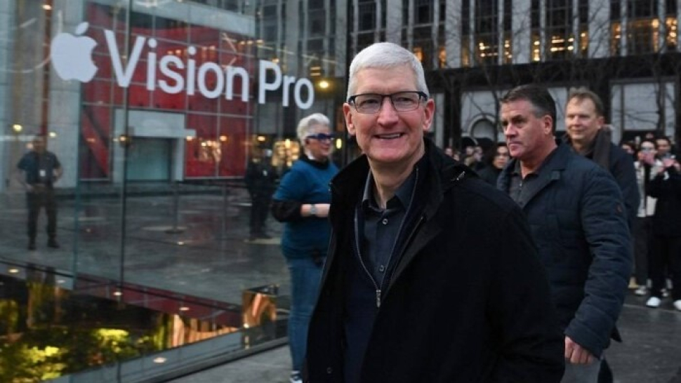 Tim Cook sẽ ghé thăm quốc gia nào sau Việt Nam?