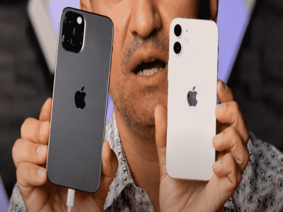 Đây là cái nhìn tổng quan về iPhone 12 Mini đầu tiên trên thế giới, chỉ 2 từ: 