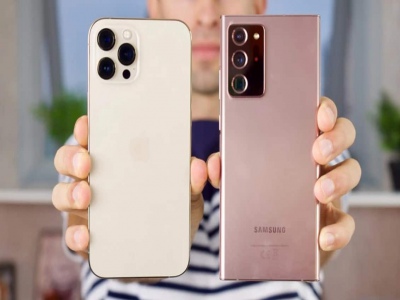 So sánh iPhone 12 Pro Max và Galaxy Note 20 Ultra: Cuộc đụng độ giữa 2 chiếc smartphone đắt nhất hiện nay