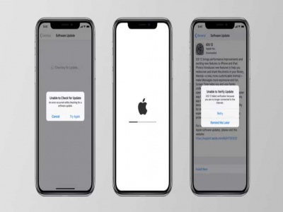 8 cách khắc phục lỗi không thể cập nhật hệ điều hành mới trên iPhone/iPad hiệu quả