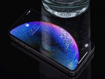 iPhone 12 xuất hiện cực đẹp trong concept mới: Thiết kế vuông vức như iPhone 5, cụm camera của iPhone 11