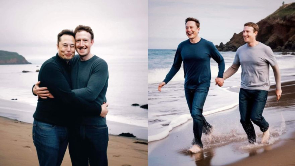 Sẽ không có trận đấu nào giữa Elon Musk và Mark Zuckerberg