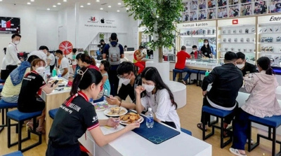 Siêu deal Black Friday: Tưng bừng Phụ kiện chính hãng giảm sốc đến 76%, duy nhất 25-27 11 tại Minh Tuấn Mobile