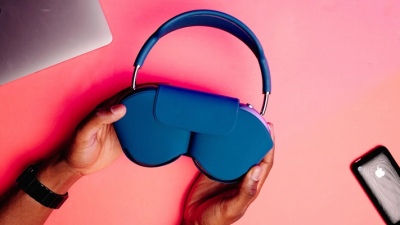 Smart Case của AirPods Max 2 có thể sẽ trông như thế này