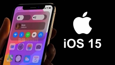 So găng mức độ hao pin của iPhone trên iOS 15 Beta 1 và iOS 14.6