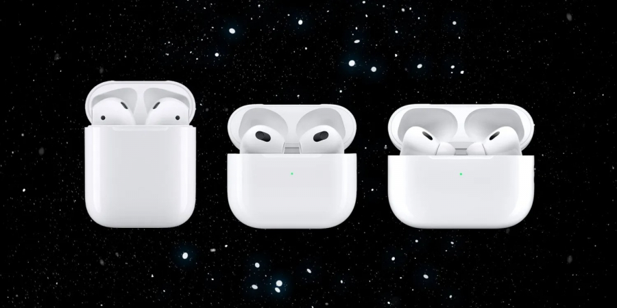 So sánh AirPods Pro 2 so với AirPods Pro, AirPods 2, AirPods 3: Tai nghe nào phù hợp với nhu cầu của bạn?