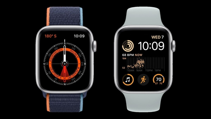 So sánh Apple Watch SE 2022 vs Apple Watch SE 2020: Có gì khác biệt giữa hai thế hệ?