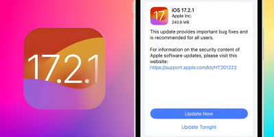 So sánh hiệu năng giữa iOS 17.2 và iOS 17.2.1