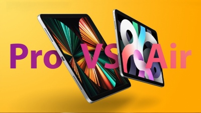 So sánh iPad Air 2020 và iPad Pro 2021: đâu là sự khác biệt, có đáng để bỏ thêm tiền nâng cấp?