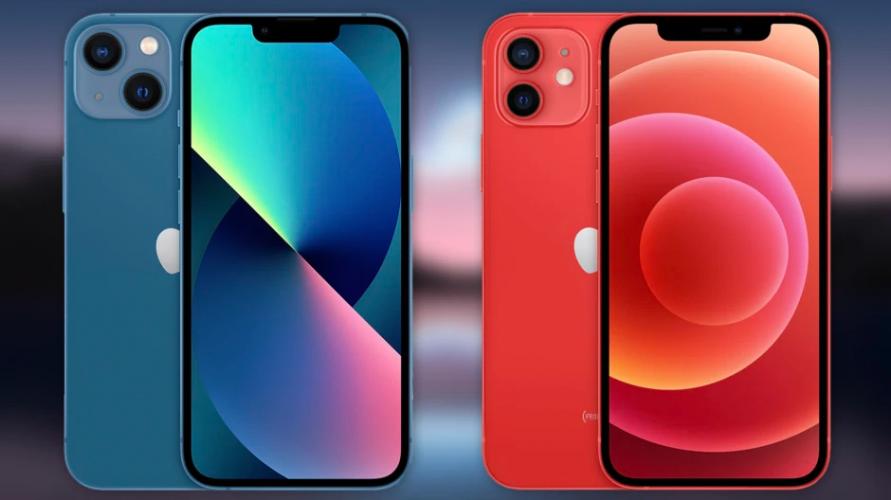 So sánh iPhone 13 và iPhone 12: iPhone 13 có gì vượt trội, sự khác biệt là gì, có nên nâng cấp?