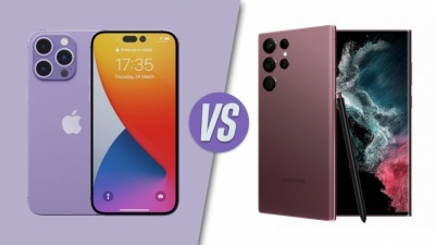 So sánh iPhone 14 Pro Max và Samsung Galaxy S22 Ultra: Đâu mới là vị vương trong làng smartphone?
