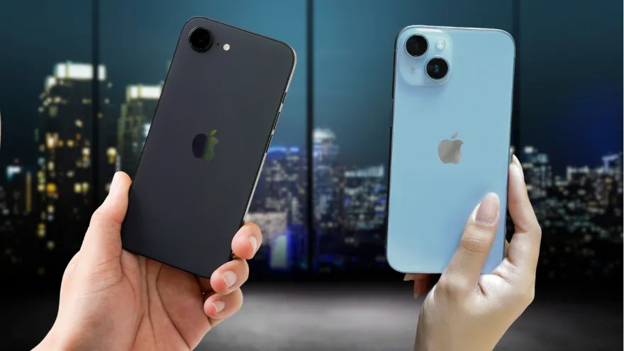 So sánh iPhone 14 và iPhone 16e: Có nên nâng cấp?