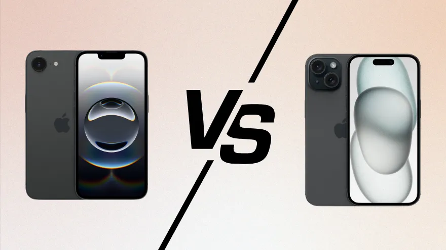 So sánh iPhone 16e với iPhone 15: Có đáng mua không?