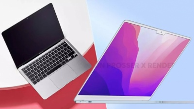 So sánh MacBook Air 2022 và MacBook Air 2020: Có những nâng cấp đáng chờ đợi nào ở thế hệ kế tiếp?