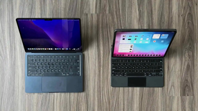 So sánh MacBook Air M2 2022 vs iPad Pro M1: Cùng tầm giá, đâu mới là thiết bị đáng mua hơn?