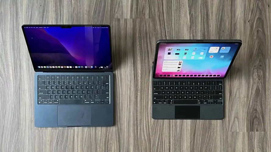 So sánh MacBook Air M2 2022 vs iPad Pro M1: Cùng tầm giá, đâu mới là thiết bị đáng mua hơn?