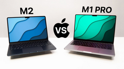 So sánh MacBook Air M2 2022 vs MacBook Pro 14 inch 2021: Đâu là mẫu MacBook phù hợp với bạn?