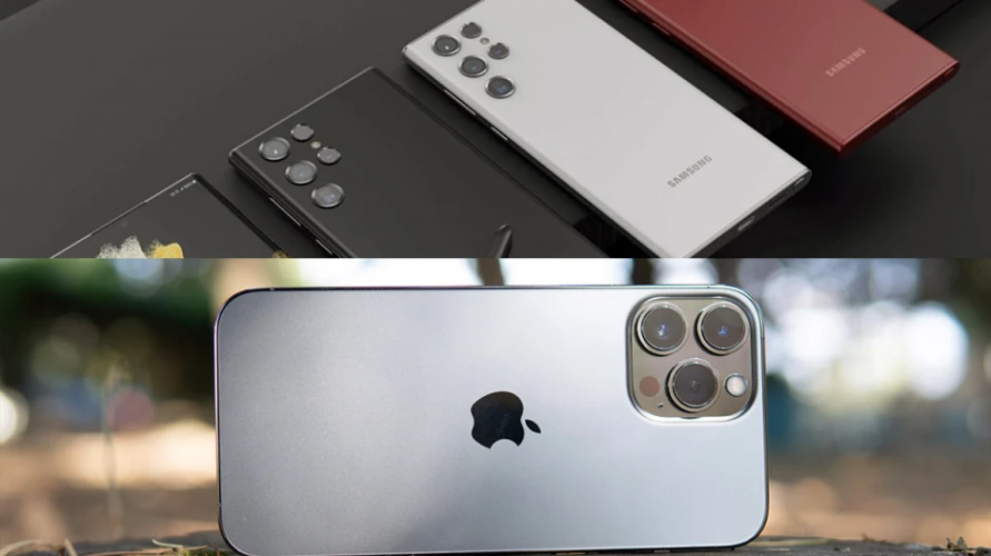 So sánh Samsung Galaxy S22 Ultra vs iPhone 13 Pro Max: Cuộc đọ sức giữa hai chiến binh mạnh nhất thị trường di động