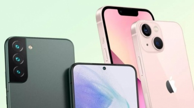 So sánh Samsung Galaxy S22 vs iPhone 13: Liệu Samsung có thể đánh bại Apple?