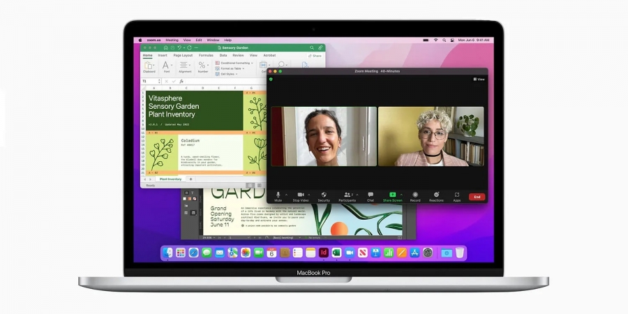 So sánh tổng quan tốc độ của chip M2 so với các chip Apple khác gần đây: M2 xếp ở vị trí bao nhiêu?