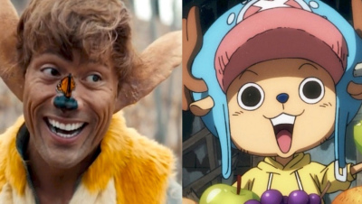 Sốc: Lộ tạo hình Chopper trong One Piece Live-Action mùa 2
