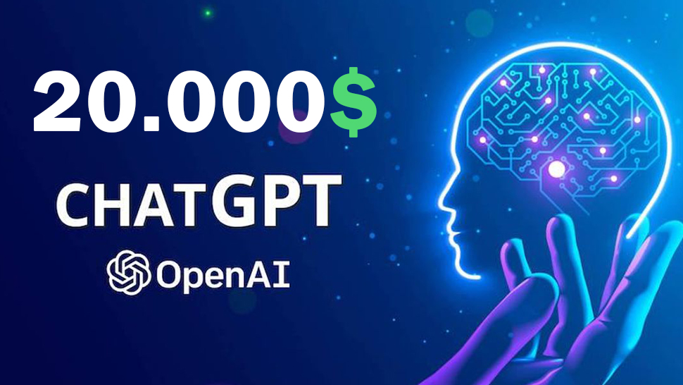 SỐC: OpenAI treo thưởng 20.000 đô la cho ai phát hiện ra lỗi từ ChatGPT