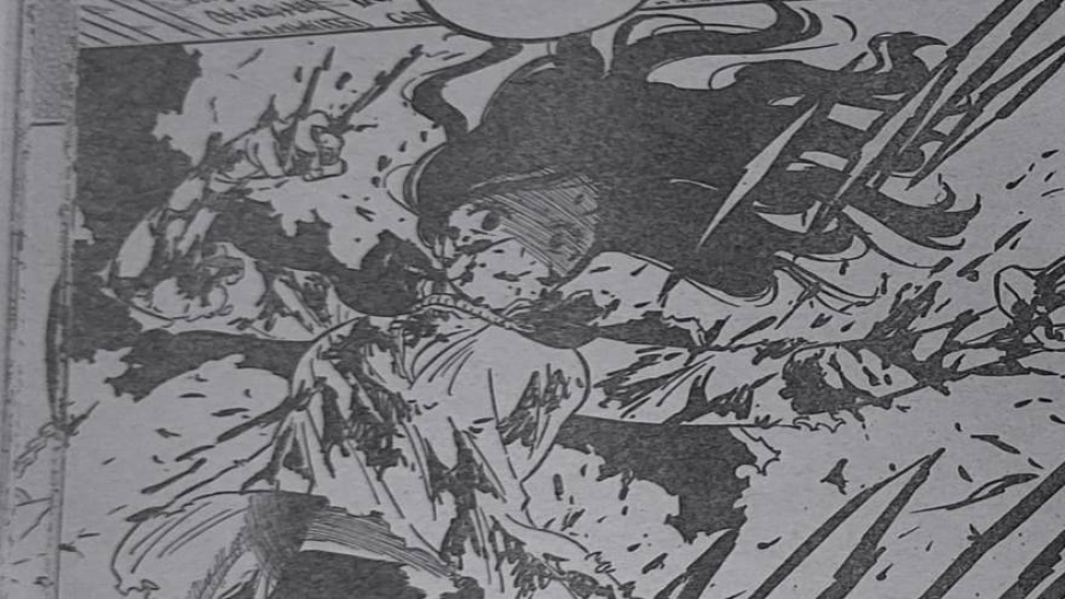 Spoiler Black Clover chap 365: Gauche và Grey còn cứu được