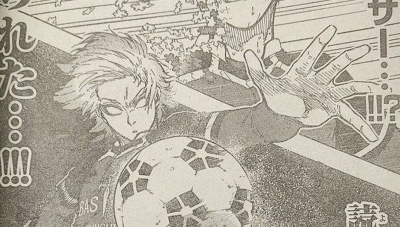 Spoiler Blue Lock Chap 220: Kaiser ghi bàn tuyệt đẹp