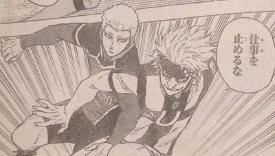 Spoiler Blue Lock Chap 222 mới nhất: Noa VS Snuffy nảy lửa!