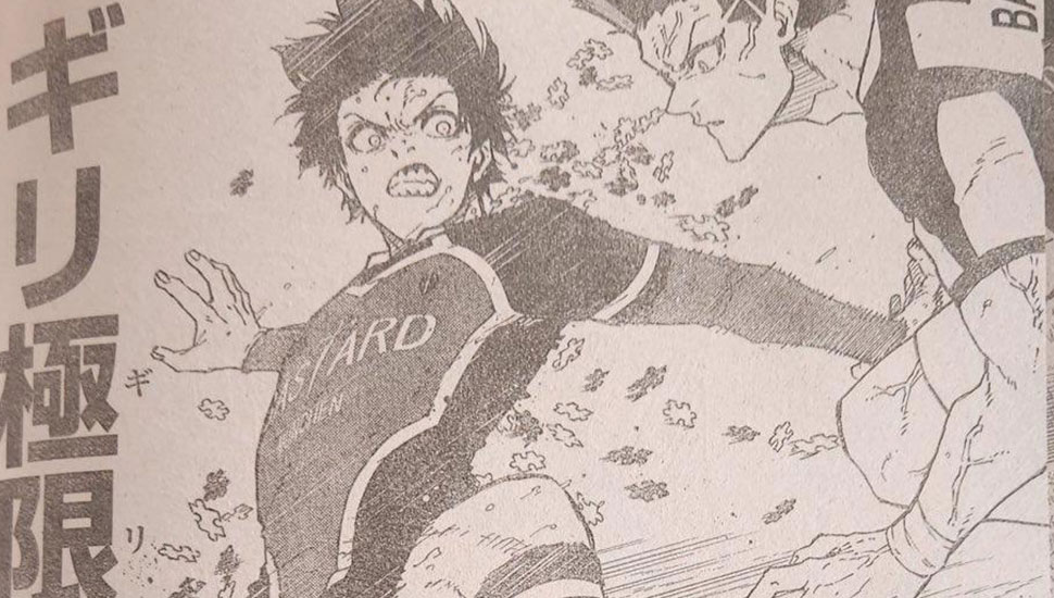 Spoiler Blue Lock chap 223 mới nhất: Isagi sẽ chặn đứng Snuffy?