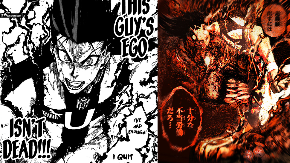 Spoiler Blue Lock chap 226: Barou “thức tỉnh”, Isagi thành trò hề