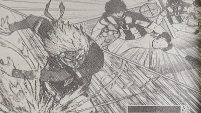 Spoiler Blue Lock chap 232: Trận chiến Bastard vs Ubers đi đến hồi kết