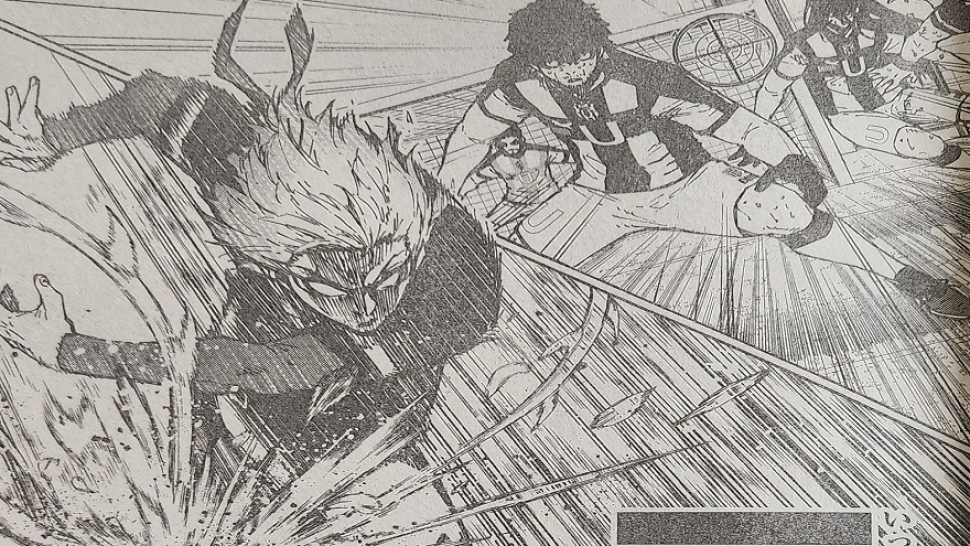 Spoiler Blue Lock chap 232: Trận chiến Bastard vs Ubers đi đến hồi kết