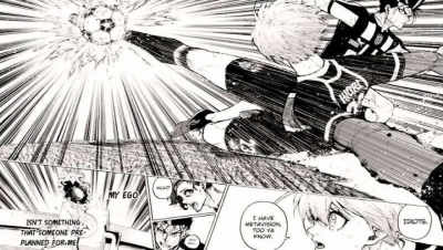 Spoiler Blue Lock chap 234: Sự tham vọng của Kaiser