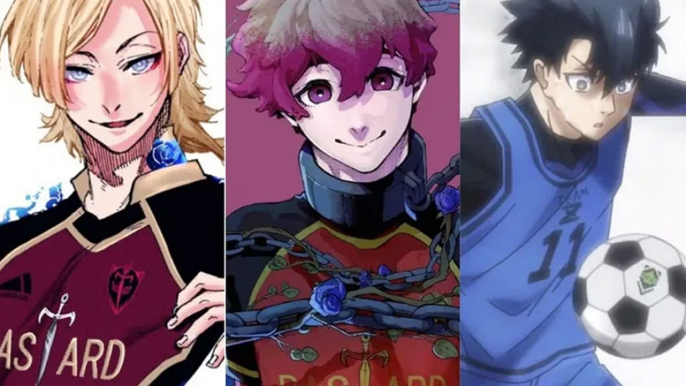 Spoiler Blue Lock chap 241: Mối quan hệ của Kaiser và Ness?