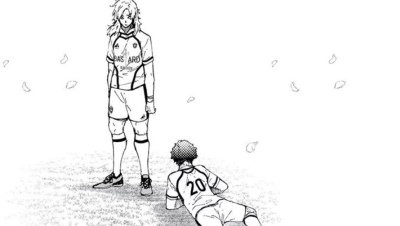 Spoiler Blue Lock chap 242: quá khứ của Kaiser