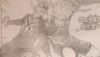 Spoiler Blue Lock chap 249: Rin vs Isagi