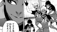 Spoiler Blue Lock Chap 253: Charles thức tỉnh tài năng