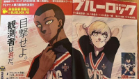 Spoiler Blue Lock chap 259: Kaiser tung vũ khí bí mật