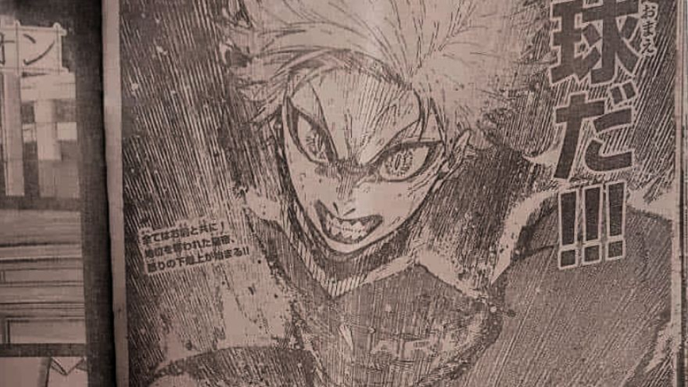 Spoiler Blue Lock Chap 262: Kaiser “phá kén”!