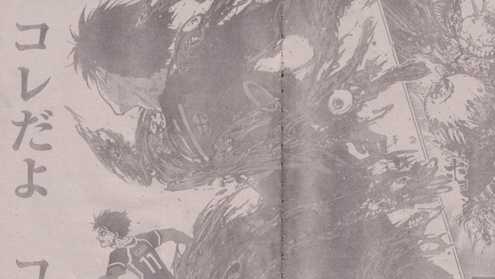 Spoiler Blue Lock chap 268: Sự trổi dậy của Itoshi Rin
