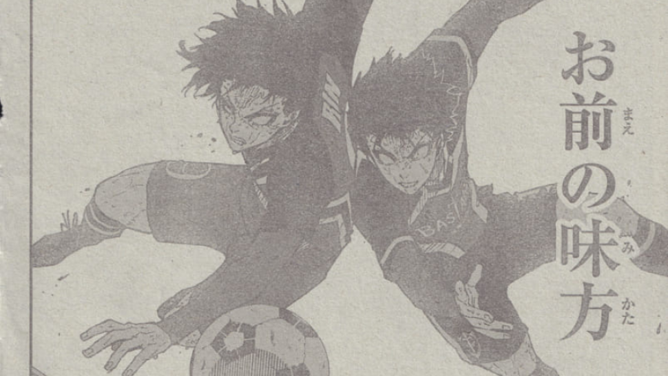Spoiler Blue Lock chap 270: Màn trình diễn của Rin Itoshi