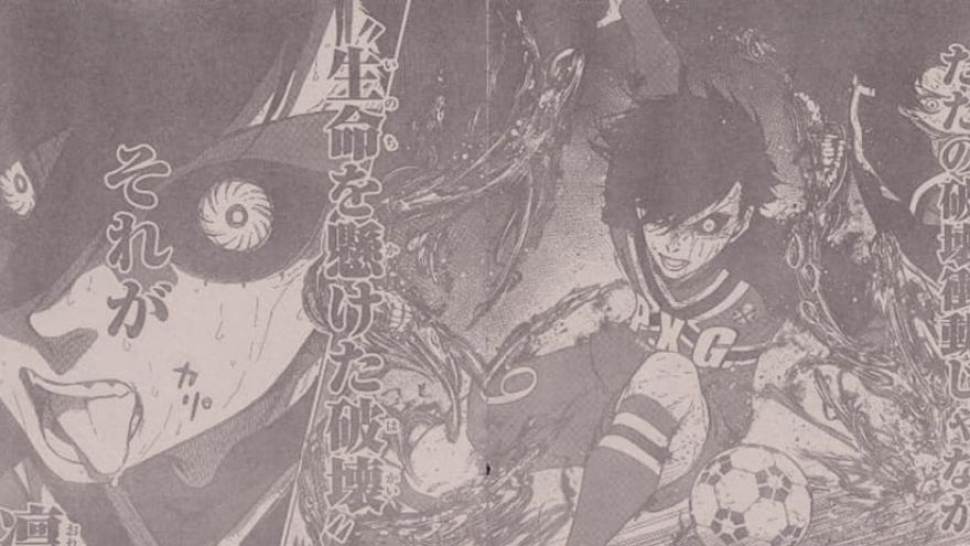 Spoiler Blue Lock chap 271: Quá khứ dữ dội của Rin