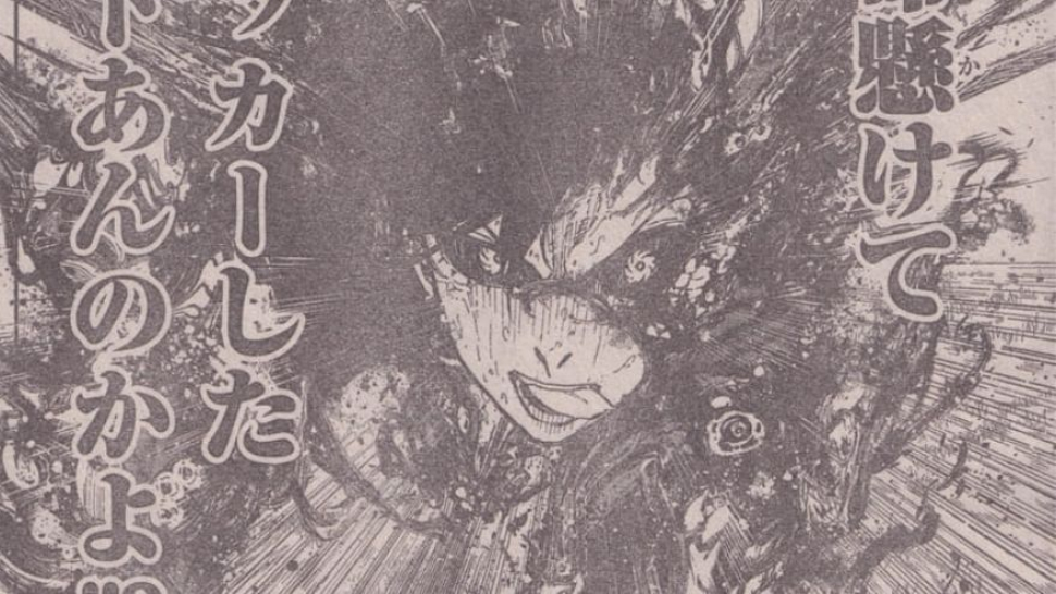 Spoiler Blue Lock chap 273: Rin 