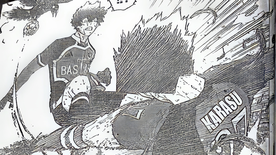 Spoiler Blue Lock chap 288 Phần 2: Định mệnh của kẻ yếu
