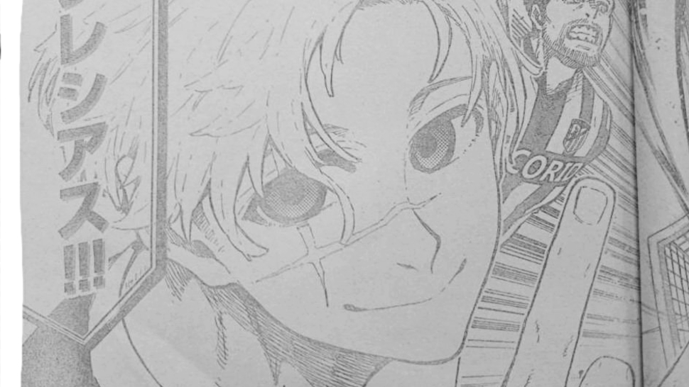 Spoiler Blue Lock chap 307:  Itoshi Same comeback sau 4 năm