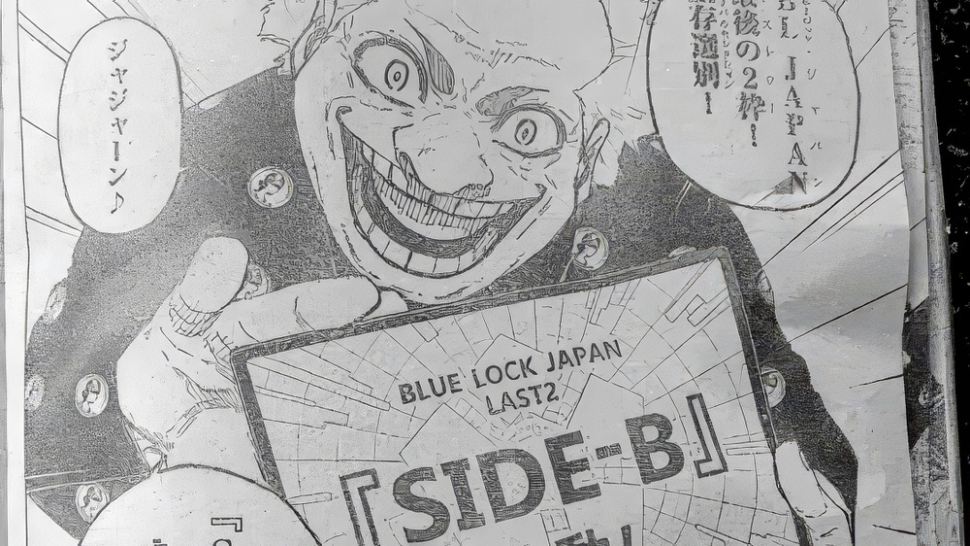 Spoiler Blue Lock chap 311: Nagi trở lại Blue Lock